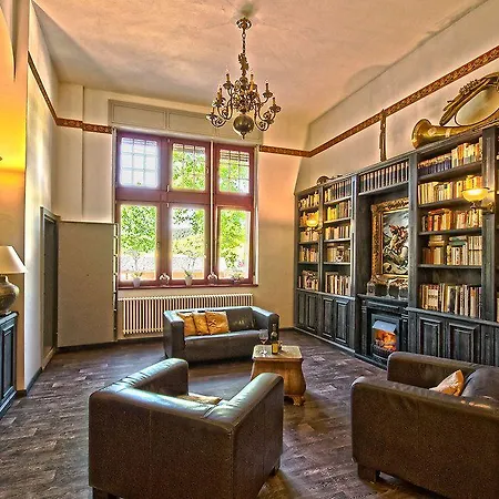 Waldschloesschen Wangen (Saxony-Anhalt)