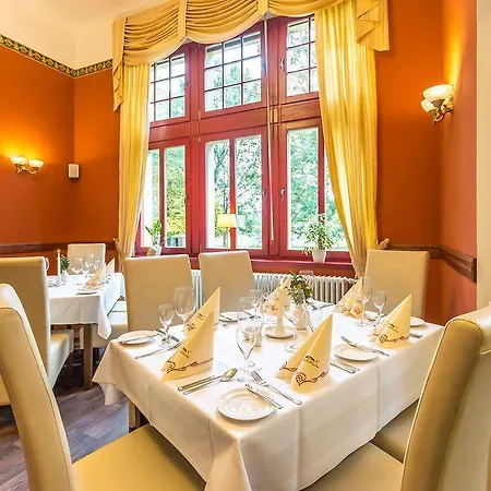 Waldschloesschen Wangen (Saxony-Anhalt)