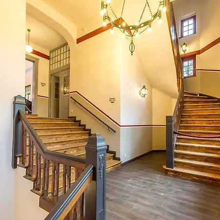 Waldschloesschen Hotel