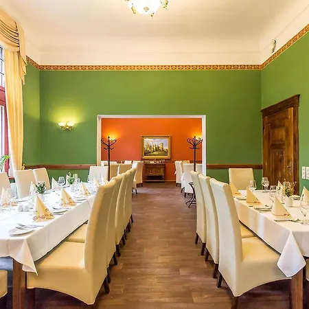 Waldschloesschen Hotel 3*