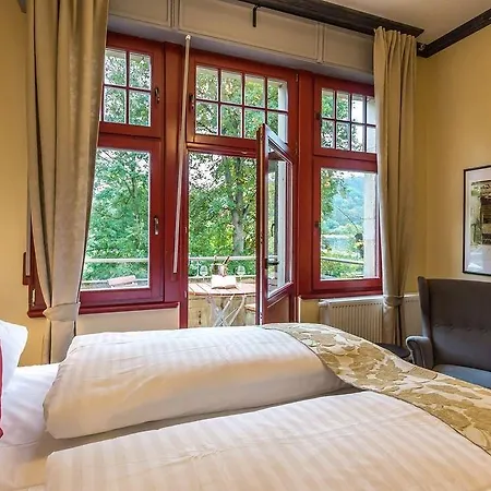 Waldschloesschen Hotel 3*