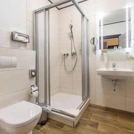 Waldschloesschen Wangen (Saxony-Anhalt)