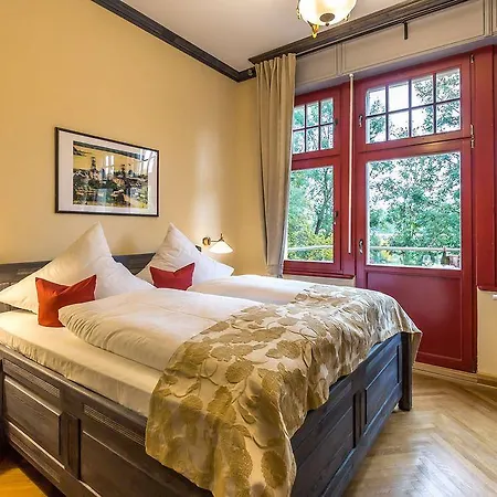 Waldschloesschen 3* Wangen (Saxony-Anhalt)