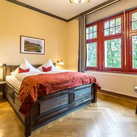 Waldschloesschen Hotel Wangen (Saxony-Anhalt)