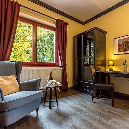 Waldschloesschen Hotel 3*