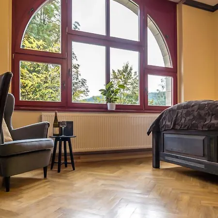 Waldschloesschen Wangen (Saxony-Anhalt)