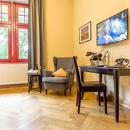 Waldschloesschen Hotel 3*