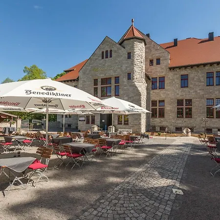 Waldschloesschen Hotel Wangen (Saxony-Anhalt)