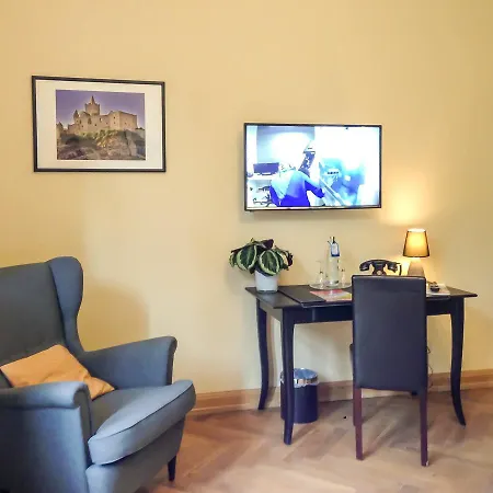 Hotel Waldschloesschen Wangen (Saxony-Anhalt)