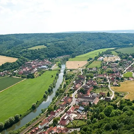 Hotel Waldschloesschen Wangen (Saxony-Anhalt)