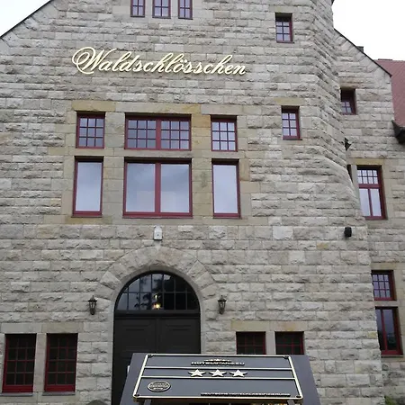 Waldschloesschen 3* Wangen (Saxony-Anhalt)