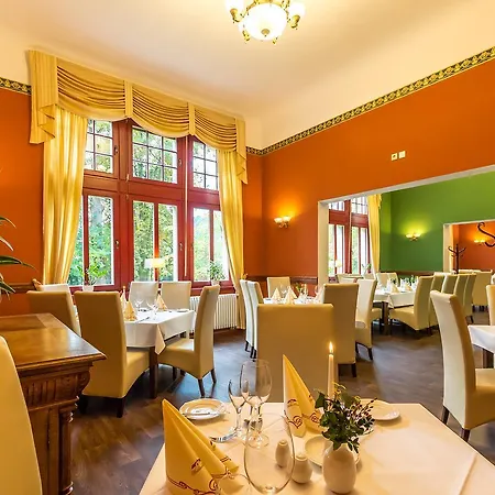 Waldschloesschen Wangen (Saxony-Anhalt)