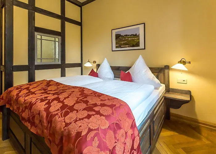 ホテル Waldschloesschen