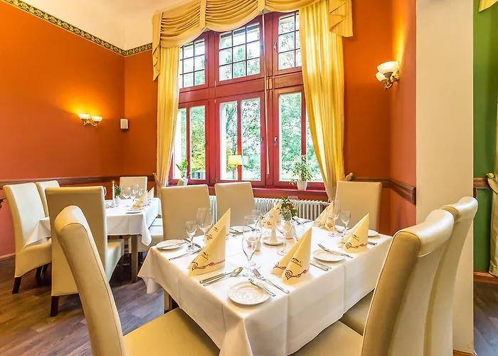 Waldschloesschen Wangen (Saxony-Anhalt)