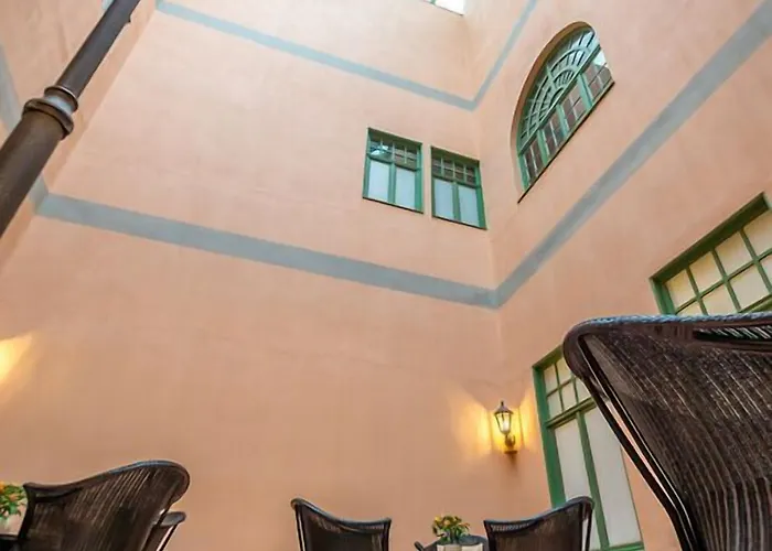 酒店 Waldschloesschen