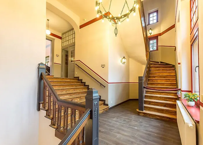 Waldschloesschen ホテル