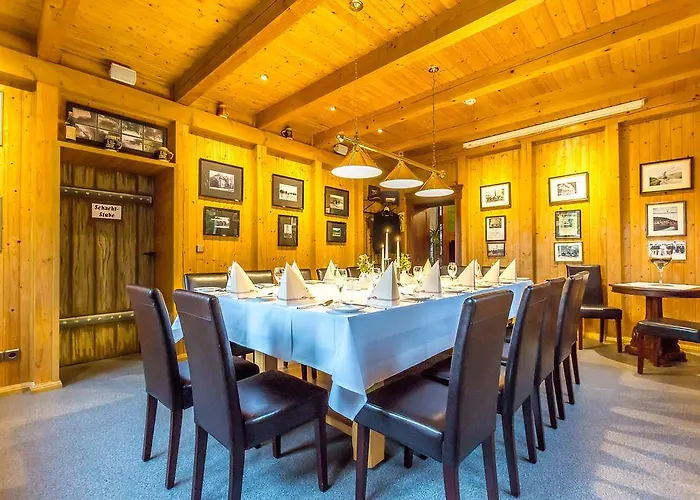 ホテル Waldschloesschen