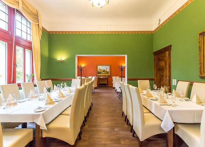 Waldschloesschen 酒店 3*