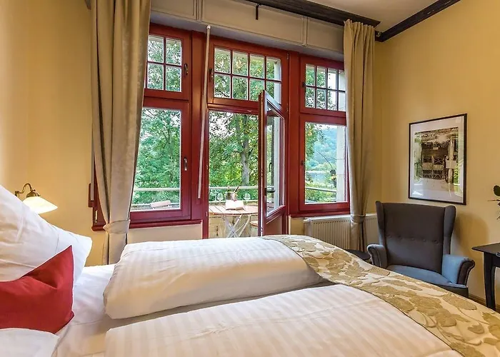 Waldschloesschen 酒店 3*