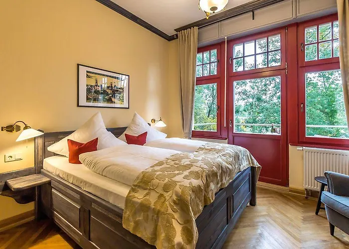 Waldschloesschen 3* Wangen (Saxony-Anhalt)