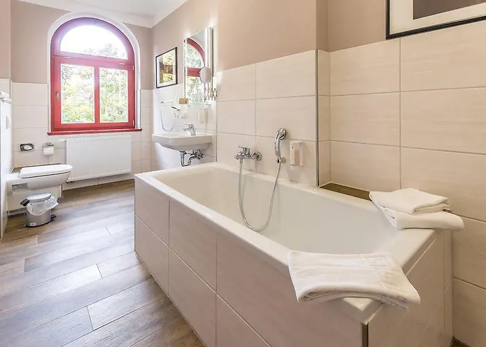 Waldschloesschen 3* Wangen (Saxony-Anhalt)