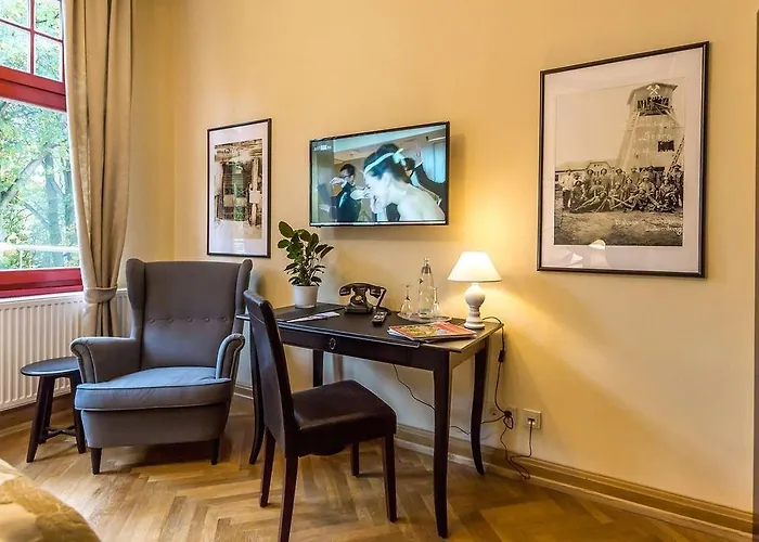 Waldschloesschen 酒店