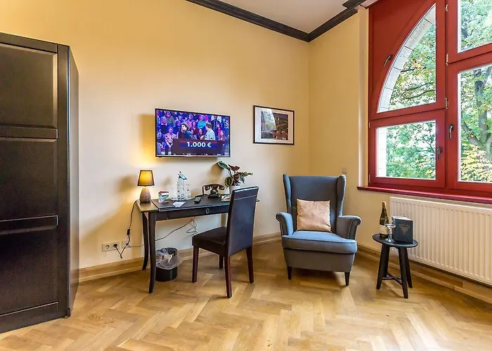 ホテル Waldschloesschen