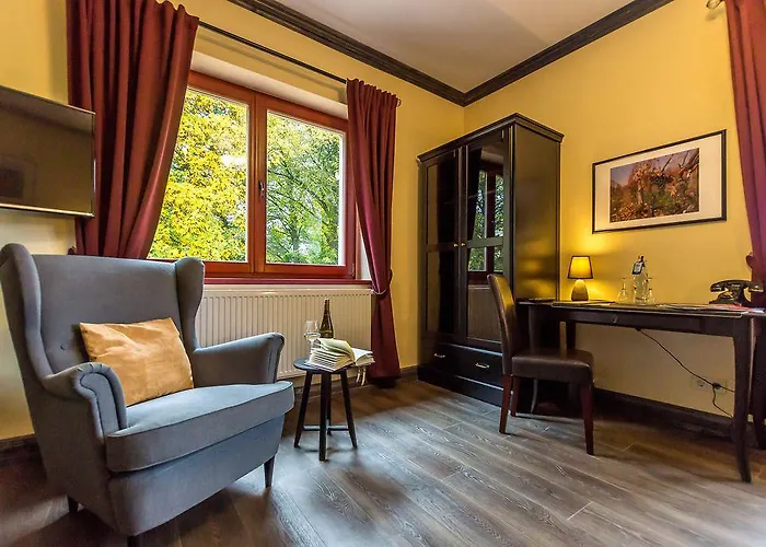 Waldschloesschen Отель 3*