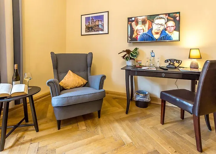 ホテル Waldschloesschen