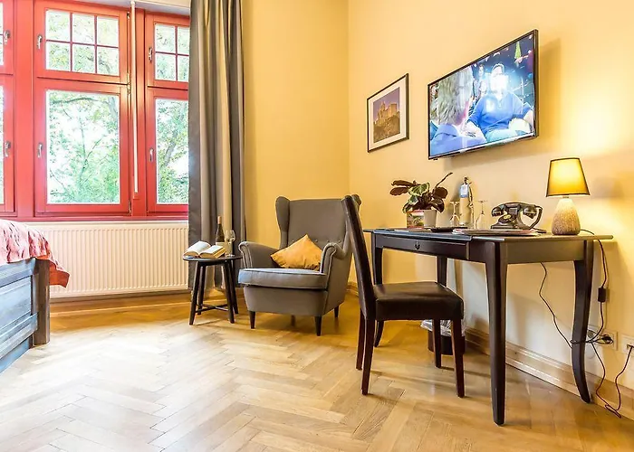 Waldschloesschen Отель 3*