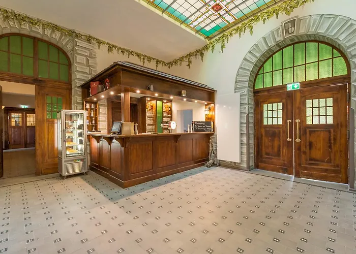 Отель Waldschloesschen 3*