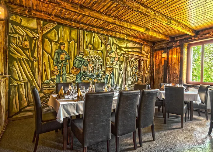 酒店 Waldschloesschen Wangen (Saxony-Anhalt)