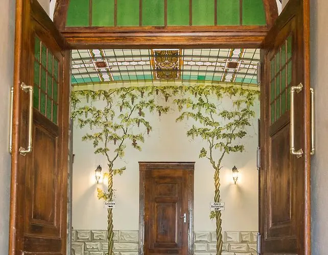 Waldschloesschen 3* Wangen (Saxony-Anhalt)