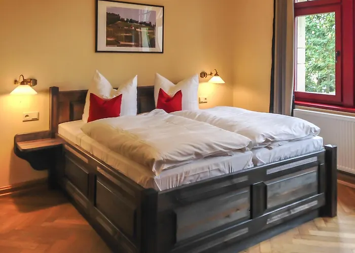 Waldschloesschen 酒店 3*