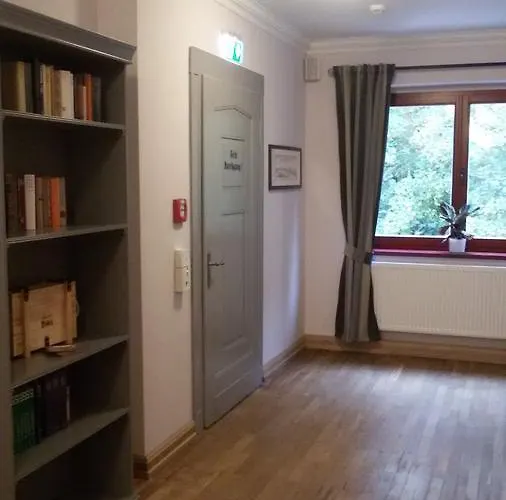 Waldschloesschen 3* Wangen (Saxony-Anhalt)