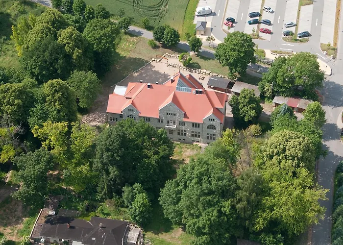 Waldschloesschen Отель