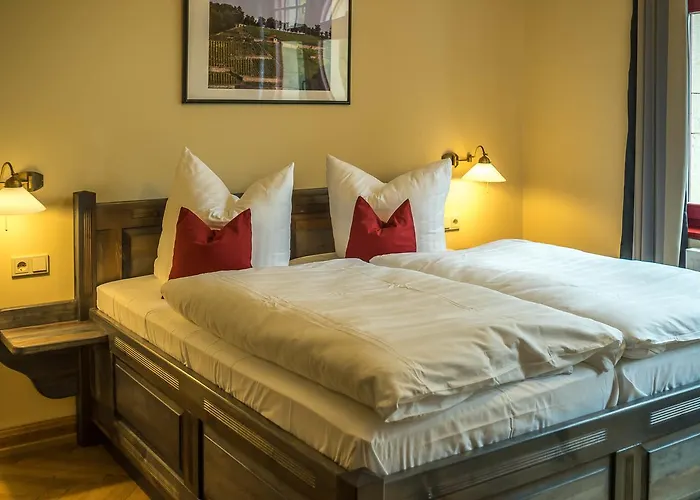 ホテル Waldschloesschen Wangen