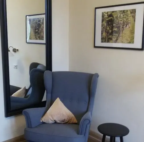 Waldschloesschen Отель Wangen (Saxony-Anhalt)