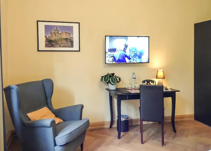 Отель Waldschloesschen Wangen (Saxony-Anhalt)