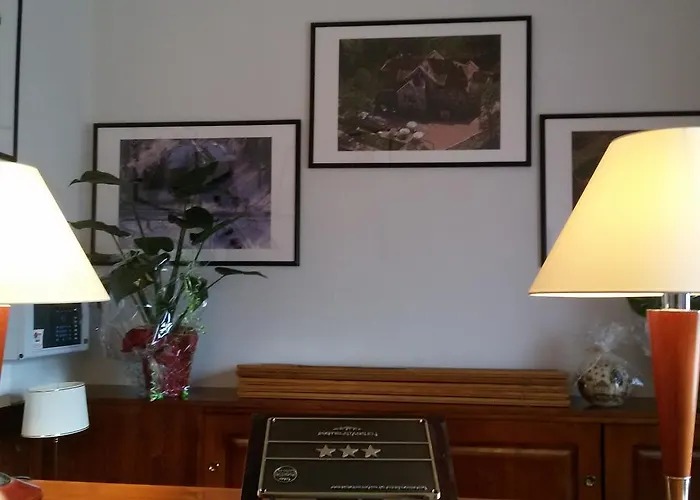 Waldschloesschen Отель