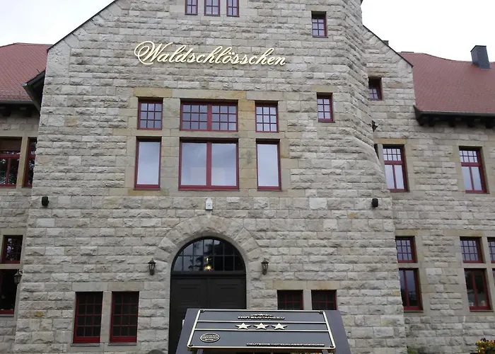 Waldschloesschen 3* Wangen