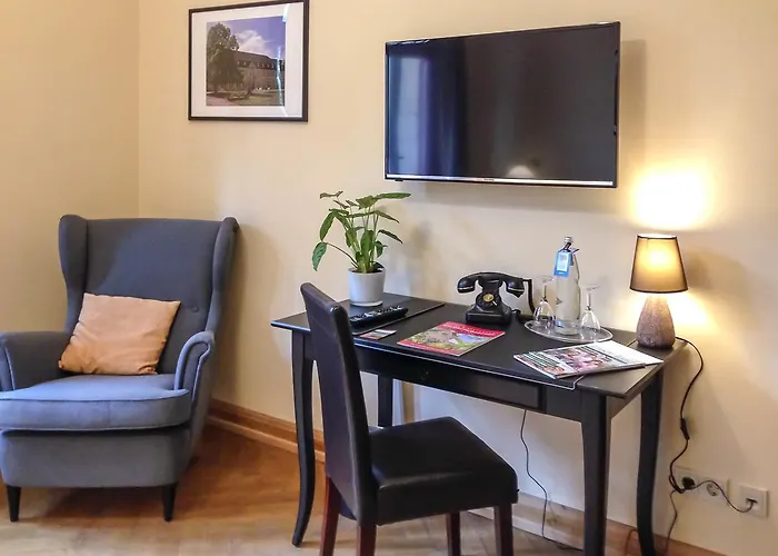 酒店 Waldschloesschen 3*