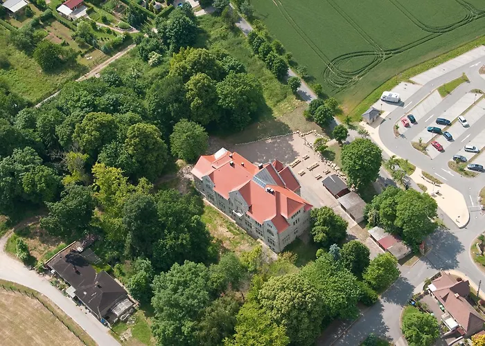 Отель Waldschloesschen