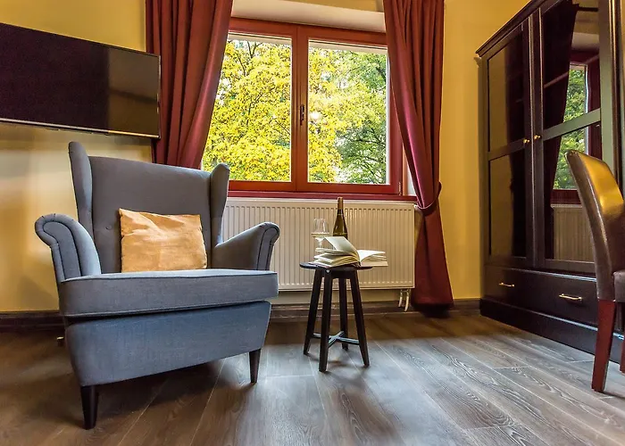 ホテル Waldschloesschen 3*