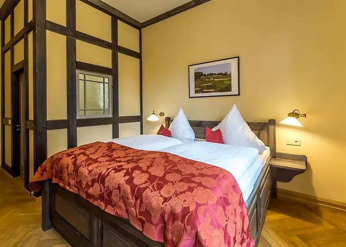 酒店 Waldschloesschen