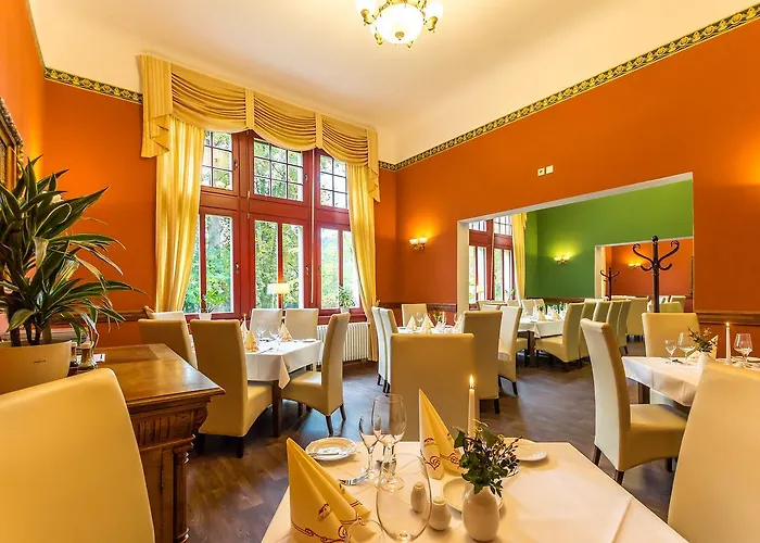 Waldschloesschen Wangen (Saxony-Anhalt)